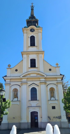 Crkva Uznesenja blažene djevice Marije u Zemunu proglašena za spomenik kulture