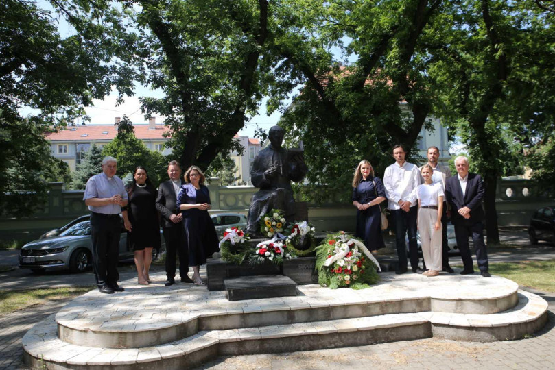 ZKVH obilježio praznik Dana rođenja biskupa Ivana Antunovića