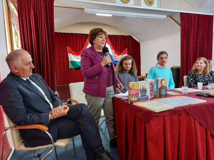 Održana V. Hrvatska književna Panonija u Budimpešti