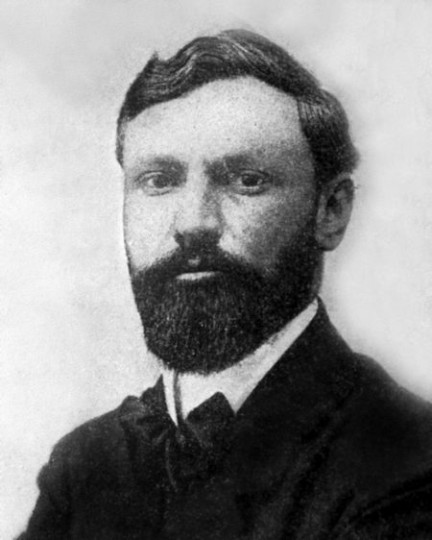 Robert Frangeš Mihanović, kipar (Srijemska Mitrovica 2. 10. 1872. – Zagreb 12. 1. 1940.)