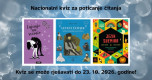 Nacionalni kviz za poticanje čitanja – Znanost počinje čitanjem