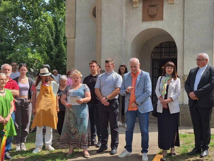 Održana V. likovna kolonija Tekije 2025.