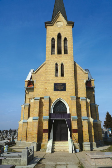 Kapela obitelji Peić – Subotica