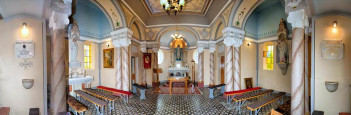 Kapela Gospe od milosrđa – Lemeš (Svetozar Miletić)