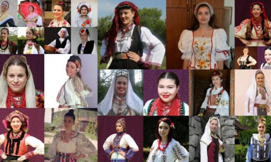 Poziv za sudjelovanje na Desetoj reviji tradicijske odjeće i izboru za najljepšu Hrvaticu u narodnoj nošnji izvan RH