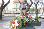 Položeni vijenci na spomenik biskupa Ivana Antunovića