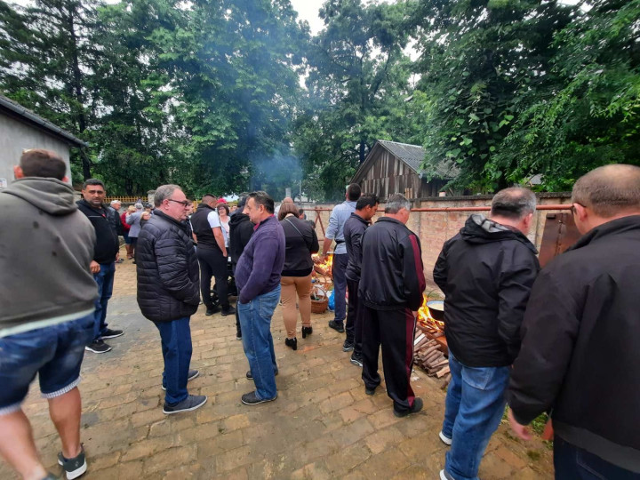 Manifestacija Alasi i bećari održana u Monoštoru