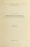 KUJUNDŽIĆ, Ivan: Bunjevačko-šokačka bibliografija : prilog kulturnoj povijesti bunjevačko-šokačkih Hrvata