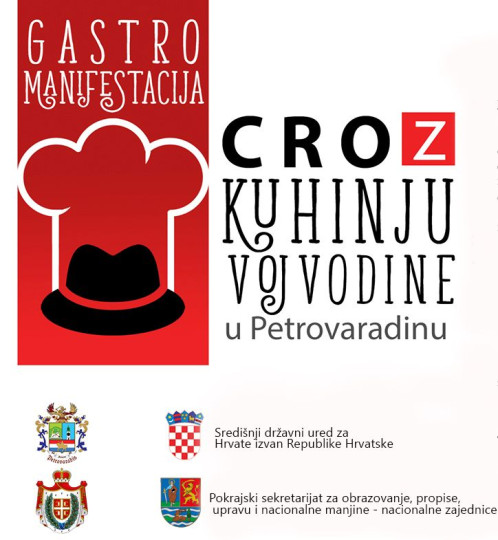CROz kuhinju Vojvodine