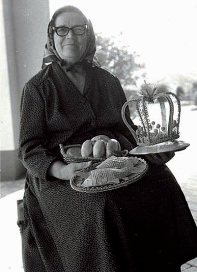 Kata Rogić, umjetnica u tehnici slame (Đurđin, 11. 10. 1913. - 4. 6. 1993.)