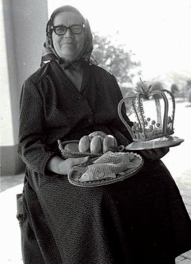 Kata Rogić, umjetnica u tehnici slame (Đurđin, 11. 10. 1913. – Đurđin, 4. 6. 1993.)
