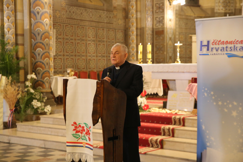 Nagrada Tomo Vereš Stjepanu Beretiću za knjigu Prilozi za povijest Katoličke crkve u Bačkoj