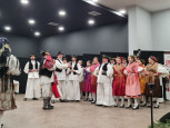 Božićni koncert folklornog odjela HKPD-a Matija Gubec iz Tavankuta