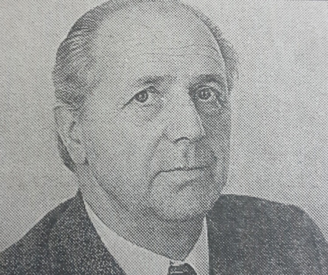 Ivo Popić, pisac (Kaštel Štafilić 29. 11. 1922. – Subotica, 30. 1. 1993.)