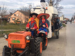 Održan karneval u sklopu Golubinačkih mačkara