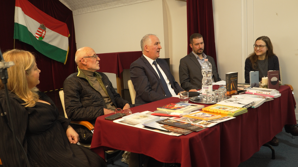 Održana VIII. Hrvatska književna Panonija u Budimpešti