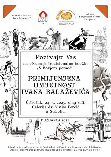 Otvorenje izložbe S Božjom pomoći 2025.