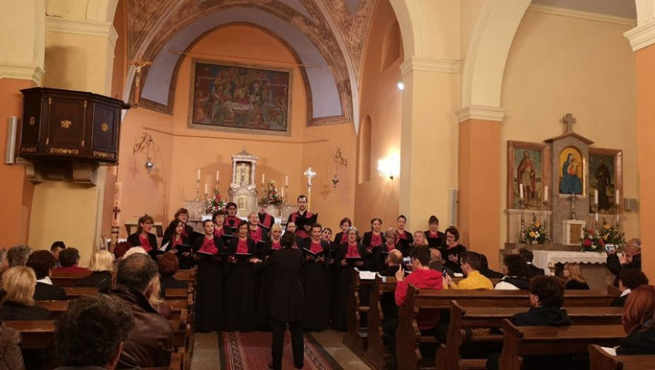 Godišnji koncert zbor Odjek