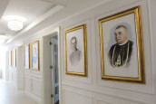 Zbirka portreta u Matici