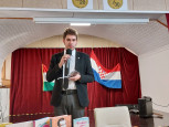 Održana V. Hrvatska književna Panonija u Budimpešti