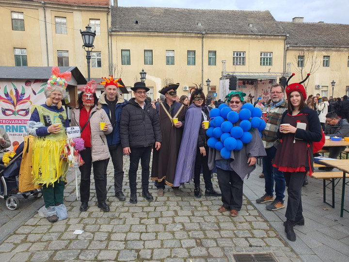 Petrovaradinski karneval