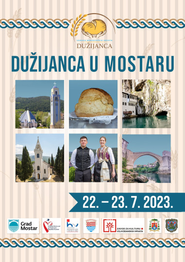 Dužijanca u Mostaru