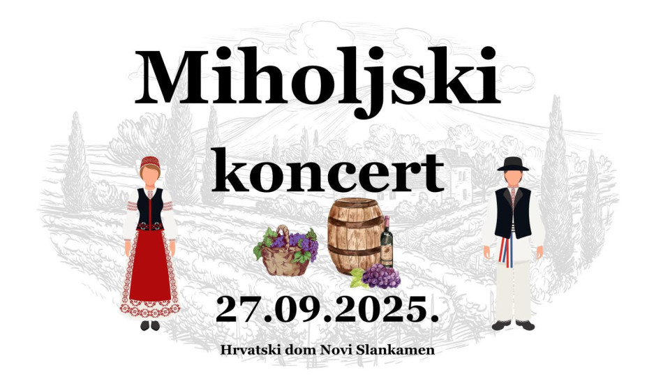 Miholjski koncert