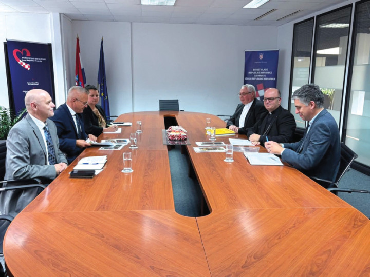 Projekt Domus Dimitrianum i rekonstrukcija katedrale u Srijemskoj Mitrovici