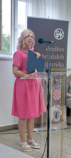 Daždevnjak Đurđice Stuhlreiter najbolja priča nadahnuta Antunom Gustavom Matošem i njegovim djelom