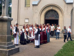 Kraljice - običaj bunjevačkih Hrvata na Dove