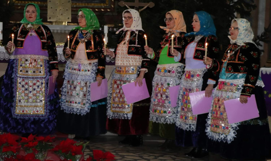 Održan Božićni koncert u Monoštoru