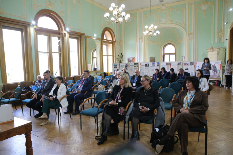 Održan Međunarodni znanstveno-stručni skup u okviru 24. Dana hrvatske knjige i riječi – dana Balinta Vujkova