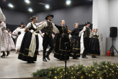 Božićni pjevački i folklorni koncert u Tavankutu