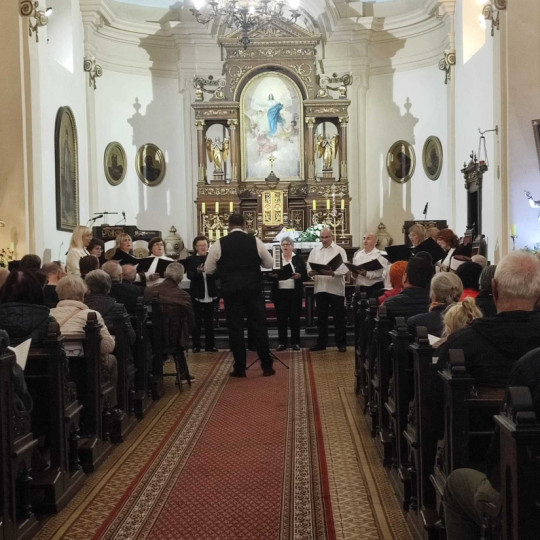 U Zemunu održan XIV. Ekumenski susret zborova crkvenog pjevanja