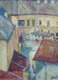Gustav Matković, slikar (Subotica, 12. 9. 1922. – 25. 7. 1990.)