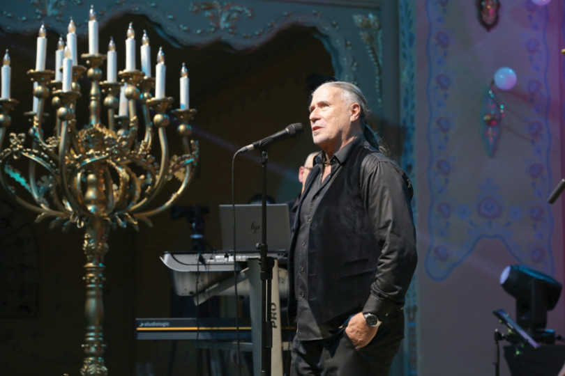 Goran Karan, kantautor i glazbenik – intervju