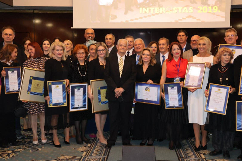 Hrvatski dom - Matica nagrađena priznanjem Zlatni Interstas