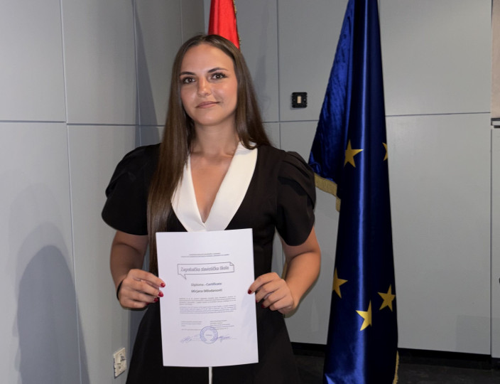 Predstavnica iz Srbije na 53. seminaru za strane slaviste Zagrebačke slavističke škole