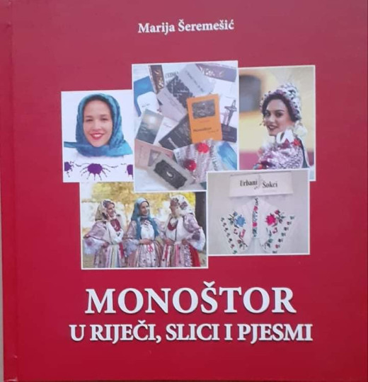 Marija Šeremešić: Monoštor u riječi, slici i pjesmi