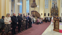 Obilježen blagdan svetog Josipa, praznik hrvatske zajednice u Srbiji