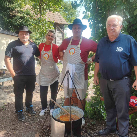 Održan Gastro Fest u Nikincima