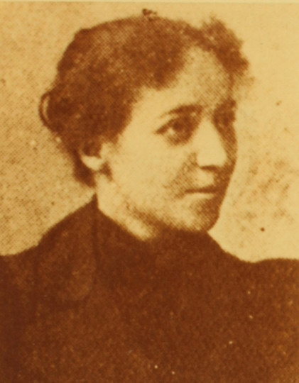Marija Tomšić Im, književnica (1870. – 1950.)