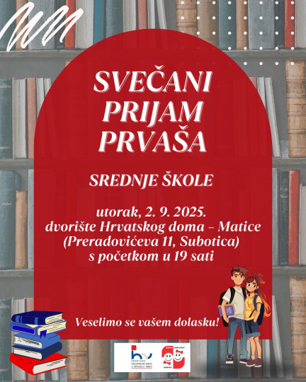 Svečani prijam prvaša srednjih škola