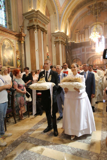 Održana središnja proslava 115. Dužijance u Subotici