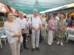 Završena Međunarodna umjetnička kolonija Stipan Šabić 2025. na Paliću