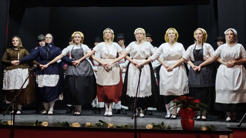 Održan završni program 15. Dana hrvatske kulture