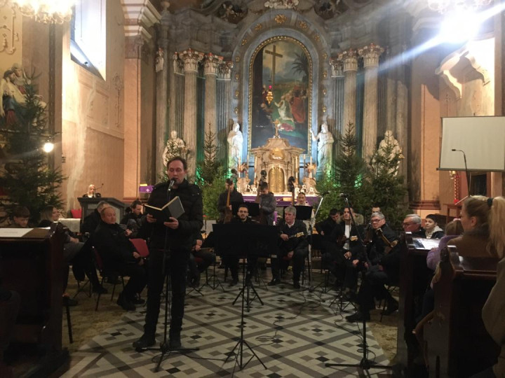 Održan godišnji koncert Velikog tamburaškog orkestra HKPD-a Matija Gubec iz Rume