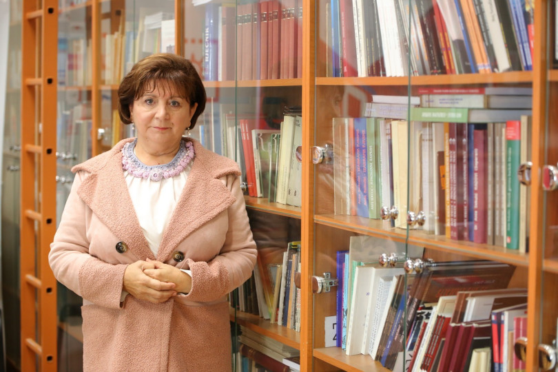 Katarina Čeliković, menadžerica kulturnih aktivnosti u ZKVH - intervju