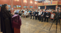 Predstavljena nova knjiga o ocu Gerardu Tomi Stantiću