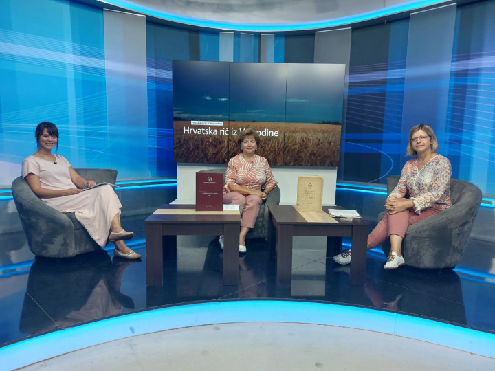 ZKVH o osnivanju Drame na hrvatskom jeziku na Plavoj vinkovačkoj TV